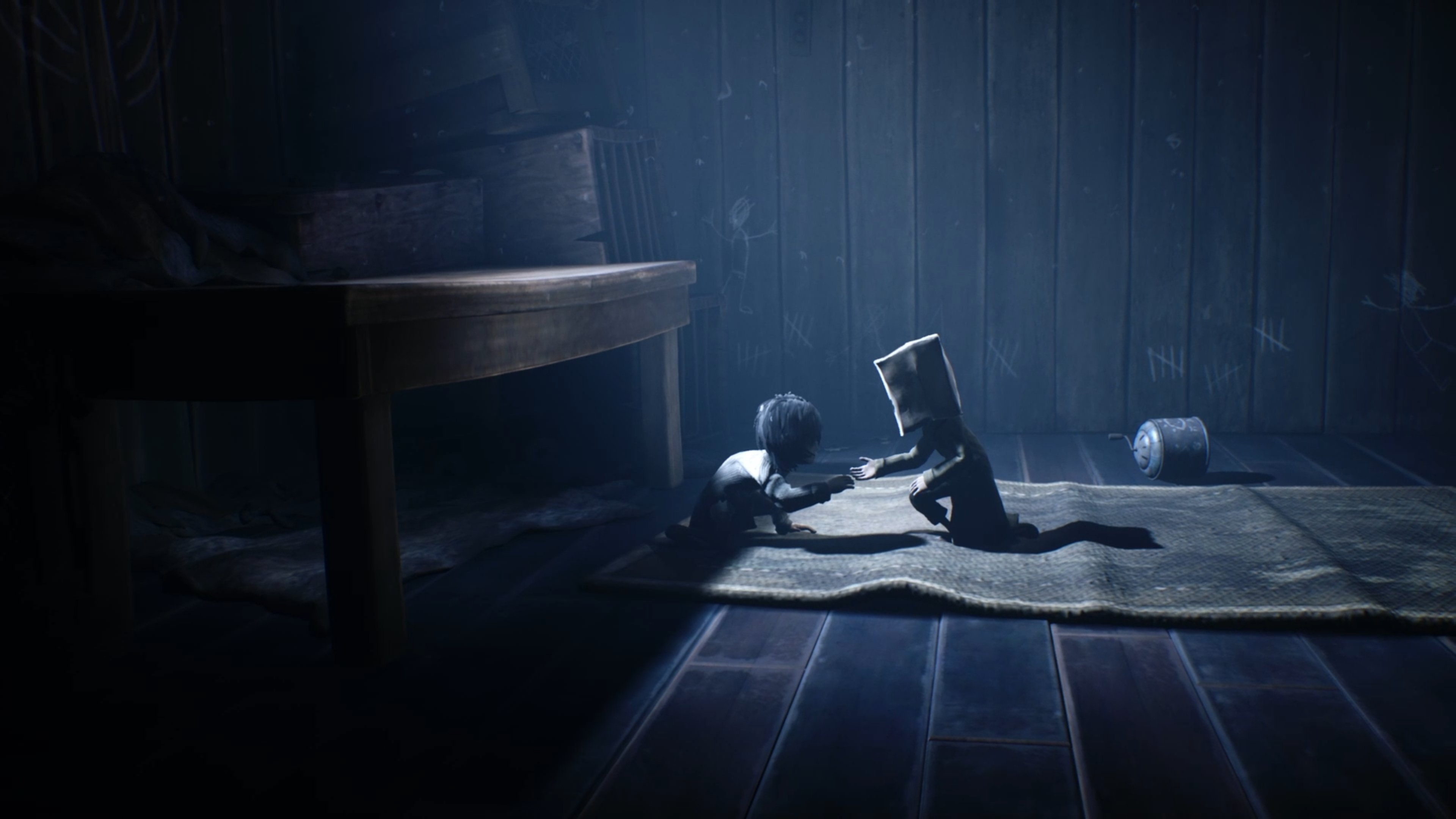 Little Nightmares II